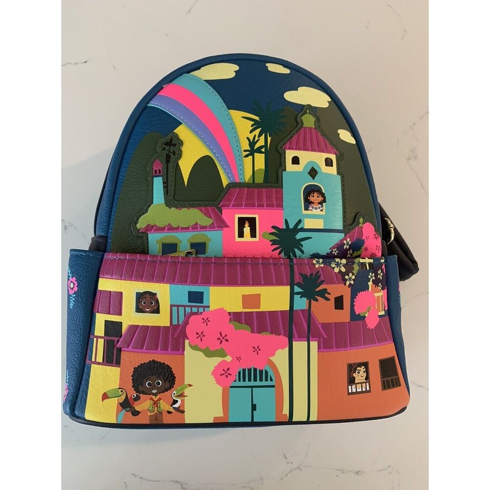 Disney’s Encanto Loungefly Mini Backpack | BRAND NEW WITH TAGS